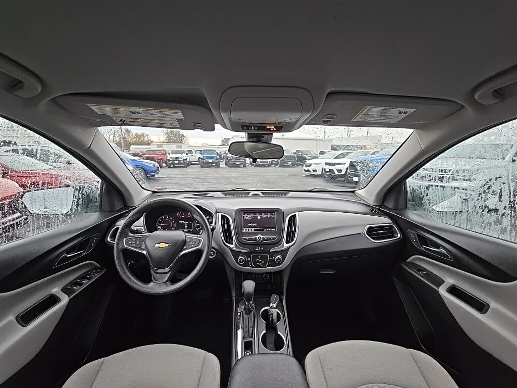 Used 2024 Chevrolet Equinox LS SUV