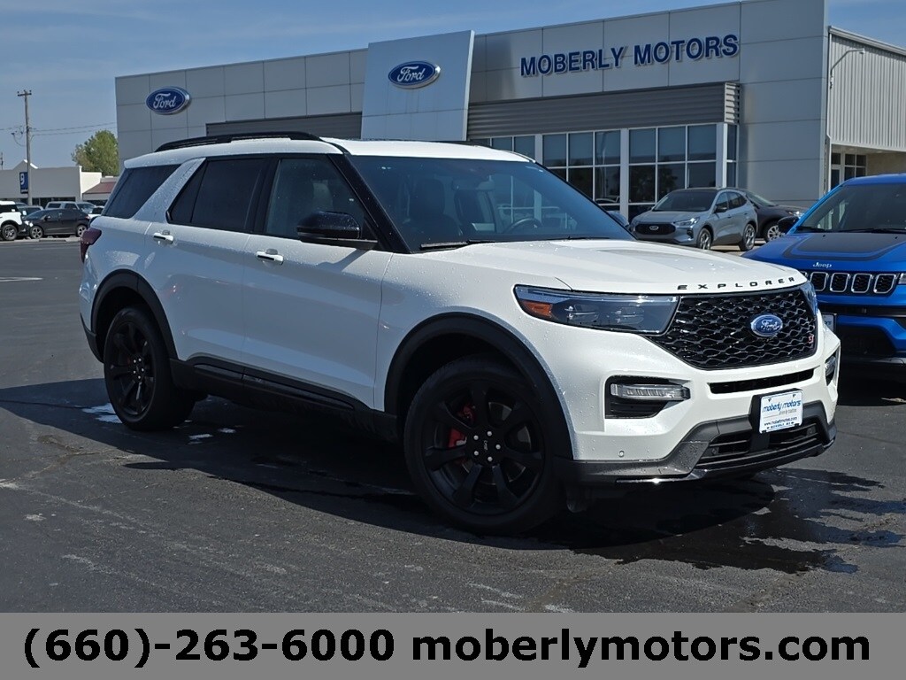 Used 2023 Ford Explorer ST SUV