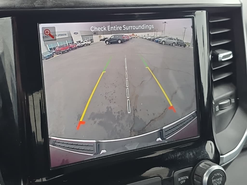 Used 2024 Ram 1500 Big Horn/Lone Star Truck