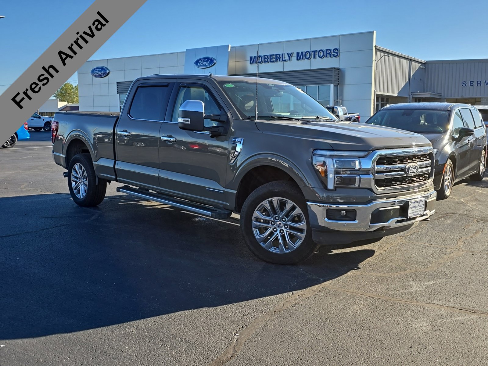 2025 Ford F-150