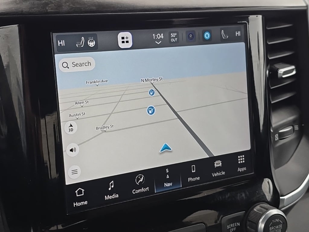 Used 2024 Ram 1500 Big Horn/Lone Star Truck