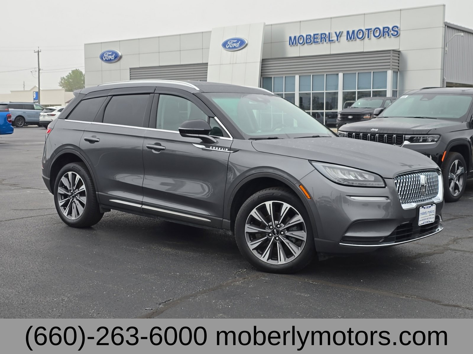 2022 Lincoln Corsair