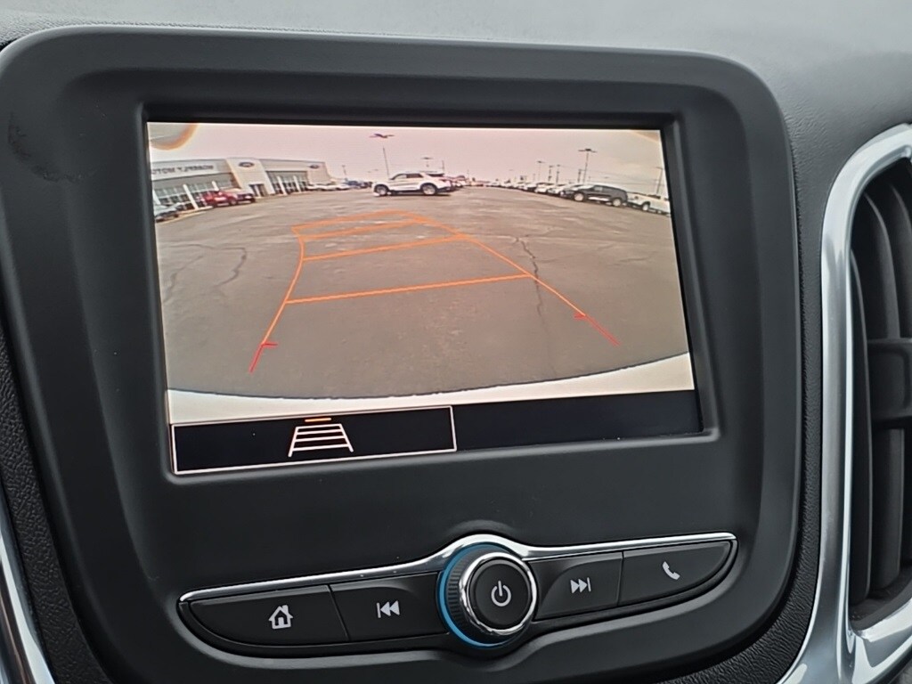 Used 2024 Chevrolet Equinox LS SUV