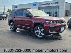 2026 Jeep Grand Cherokee L Limited Sport Utility