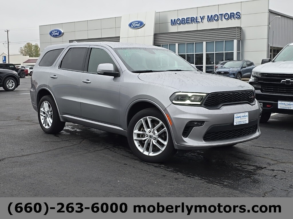 Used 2021 Dodge Durango GT Plus SUV