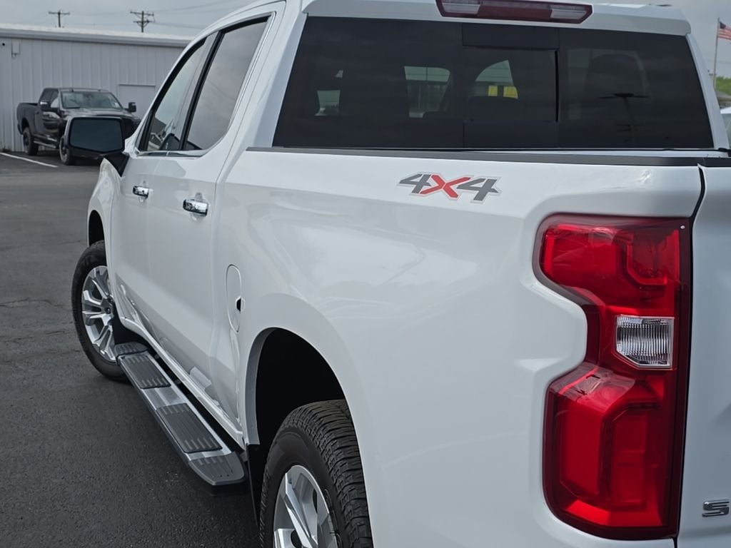 2024 Chevrolet Silverado 1500 LTZ - Photo 60