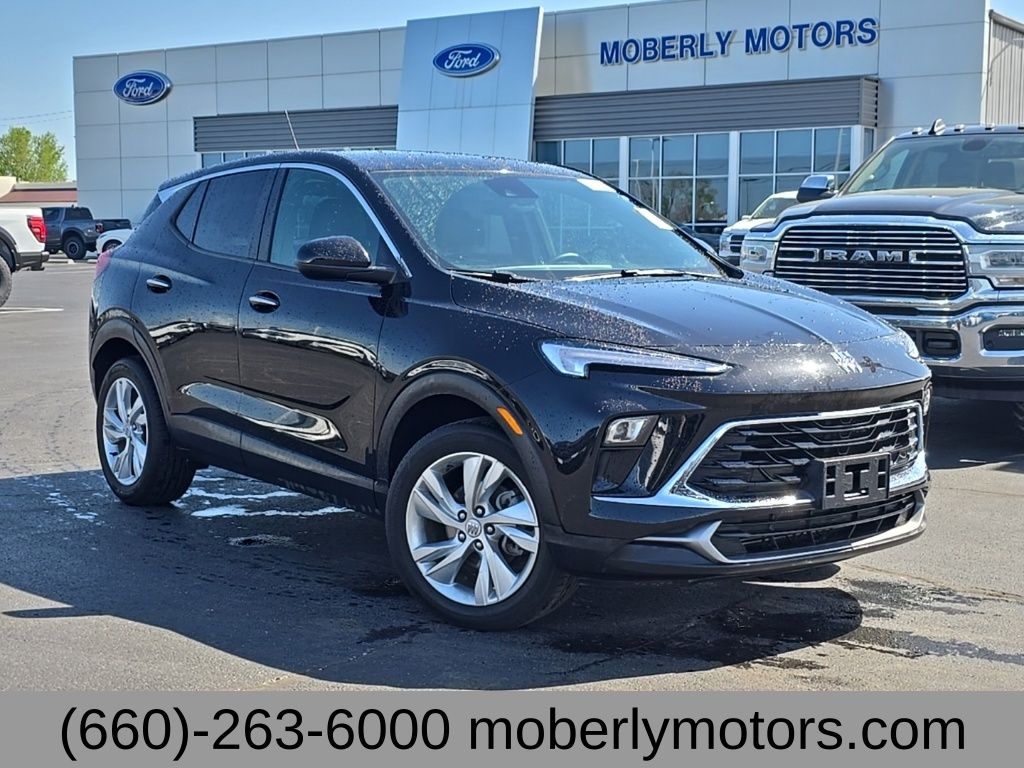 2025 Buick Encore GX Preferred