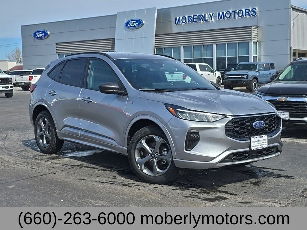 2023 Ford Escape ST-Line