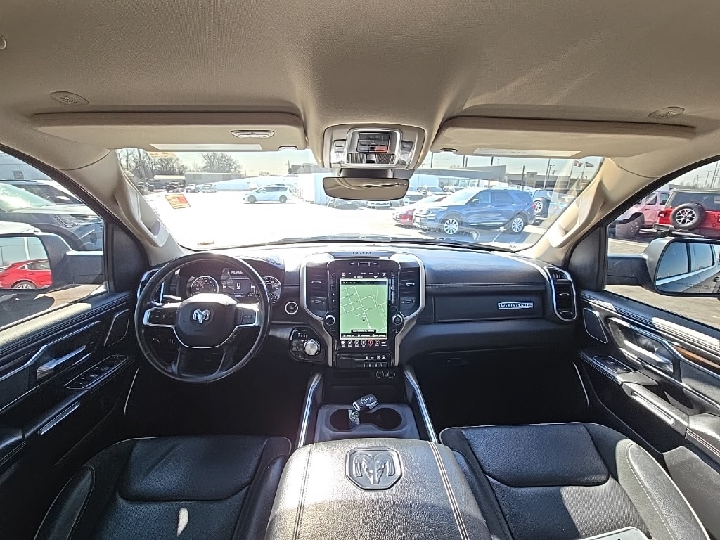 Used 2021 Ram 1500 Laramie Truck