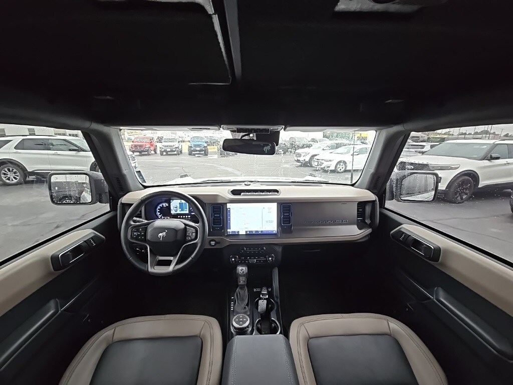 Used 2024 Ford Bronco Wildtrak SUV