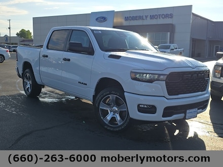 2025 Ram 1500 Tradesman Pickup
