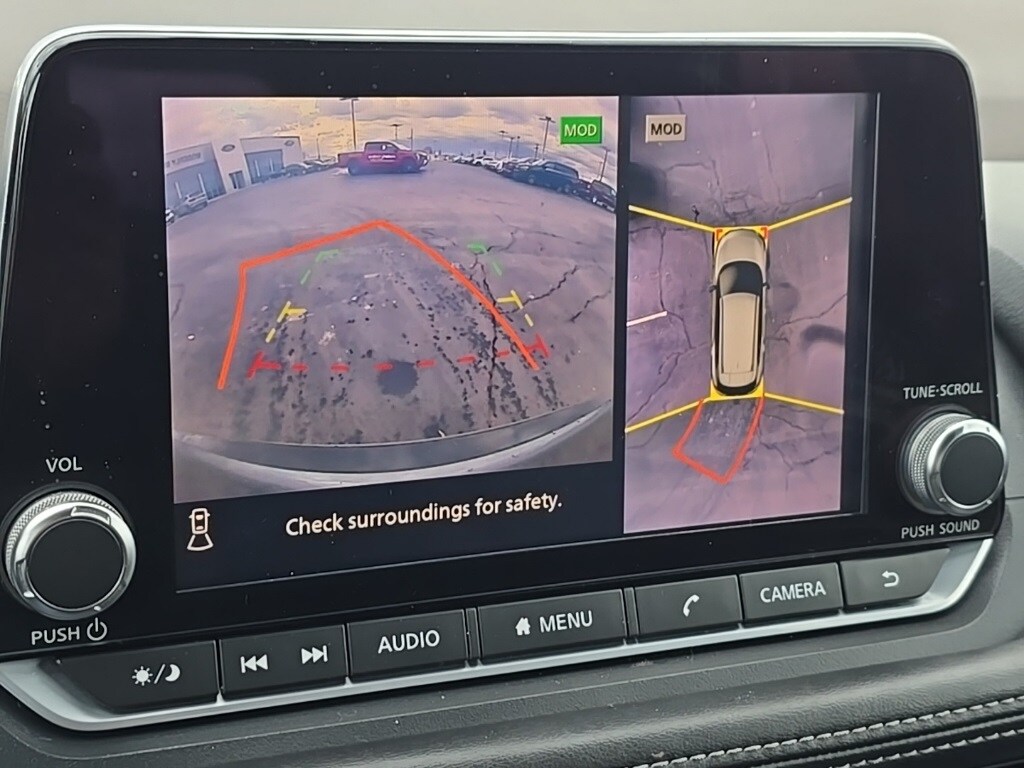 Used 2021 Nissan Rogue SV SUV