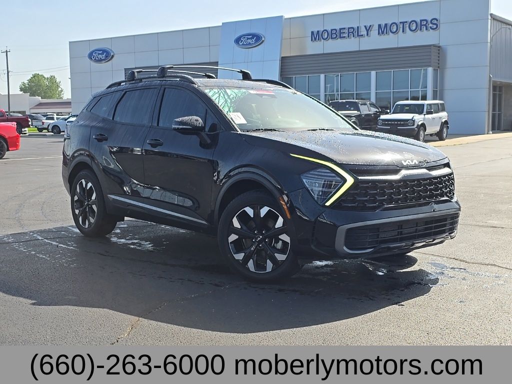 2024 Kia Sportage