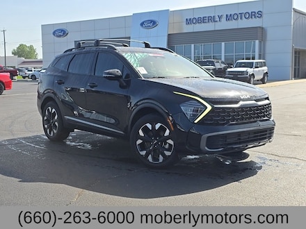 2024 Kia Sportage X-Line SUV