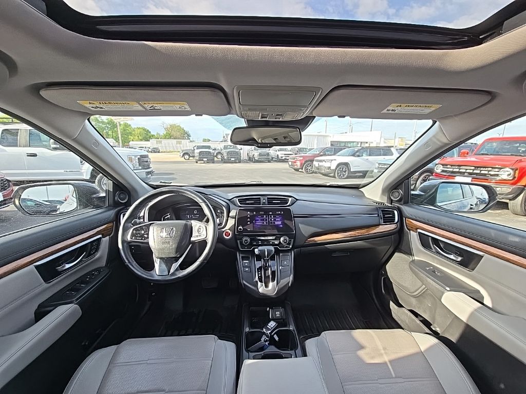 Used 2018 Honda CR-V EX-L with VIN 7FARW2H86JE057354 for sale in Moberly, MO