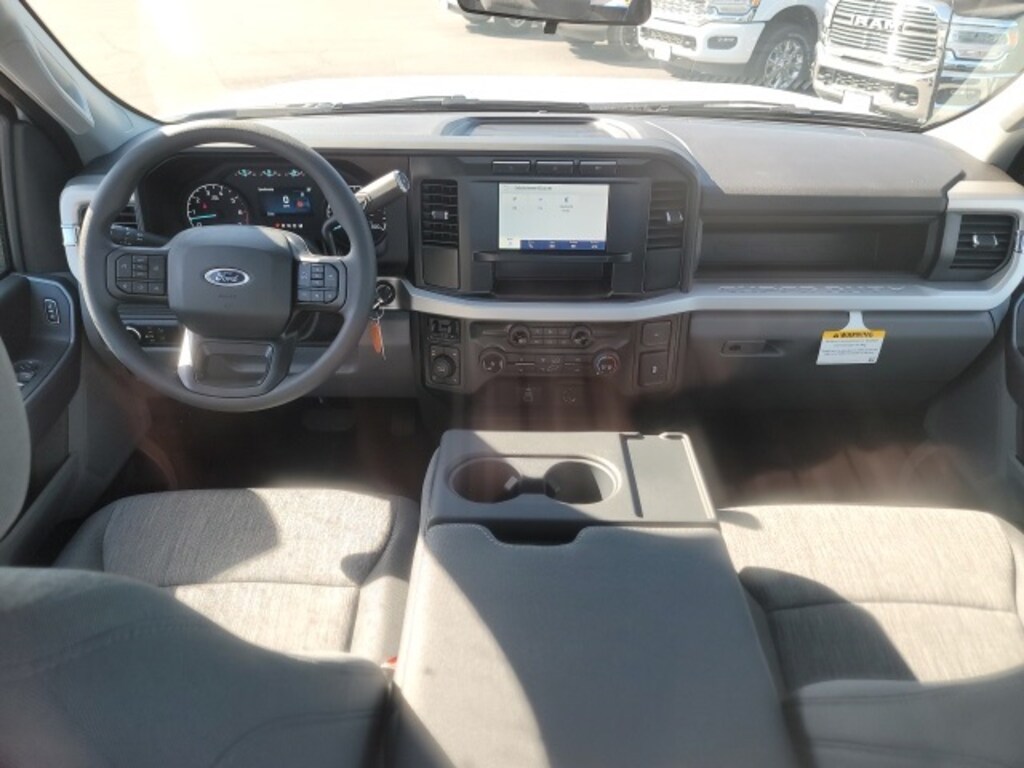 New 2023 Ford F350SD For Sale at Moberly Motors VIN 1FTRF3BAXPED82483