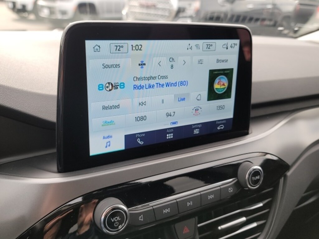 New 2024 Ford Escape For Sale at Moberly Motors VIN 1FMCU0GN4RUA04461