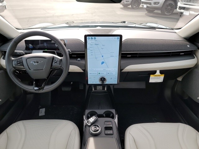 Mustang suv shop 2020 interior
