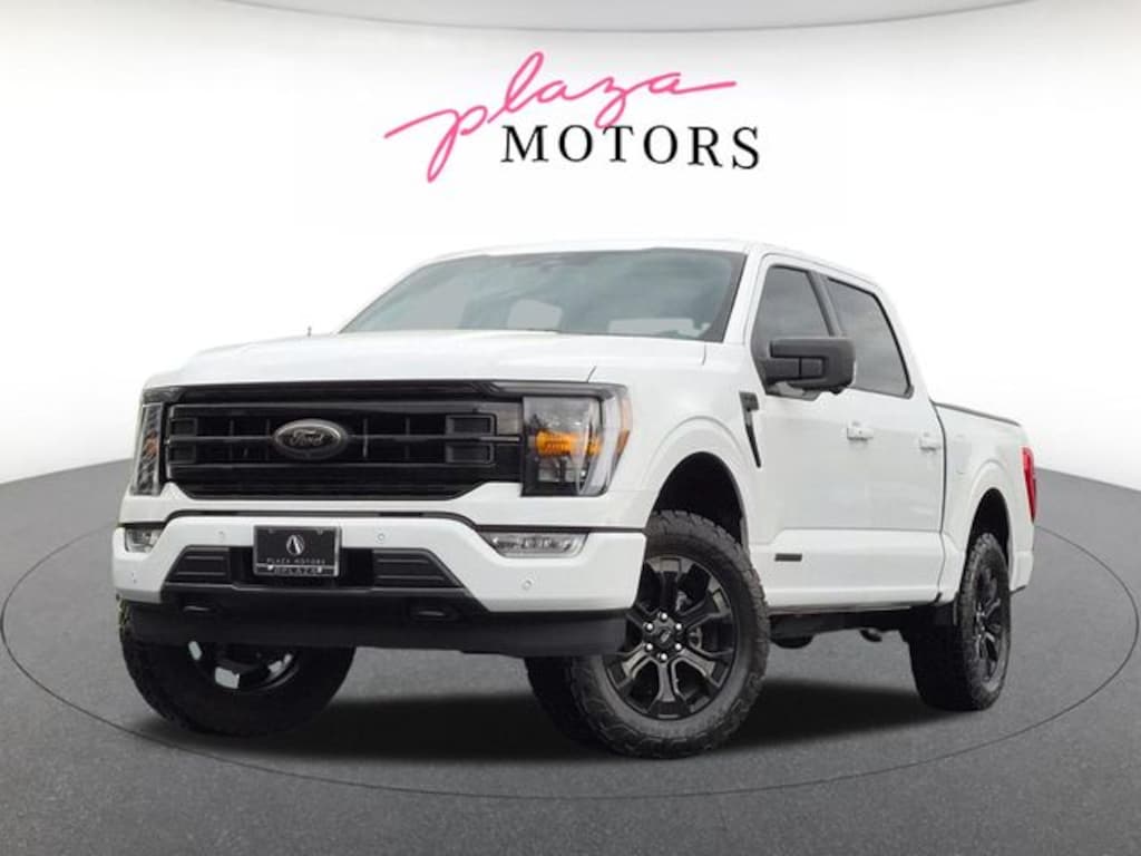 Used 2023 Ford F-150 XLT Truck SuperCrew Cab