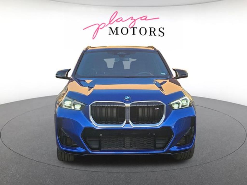 Certified 2025 BMW X1 M35i SUV