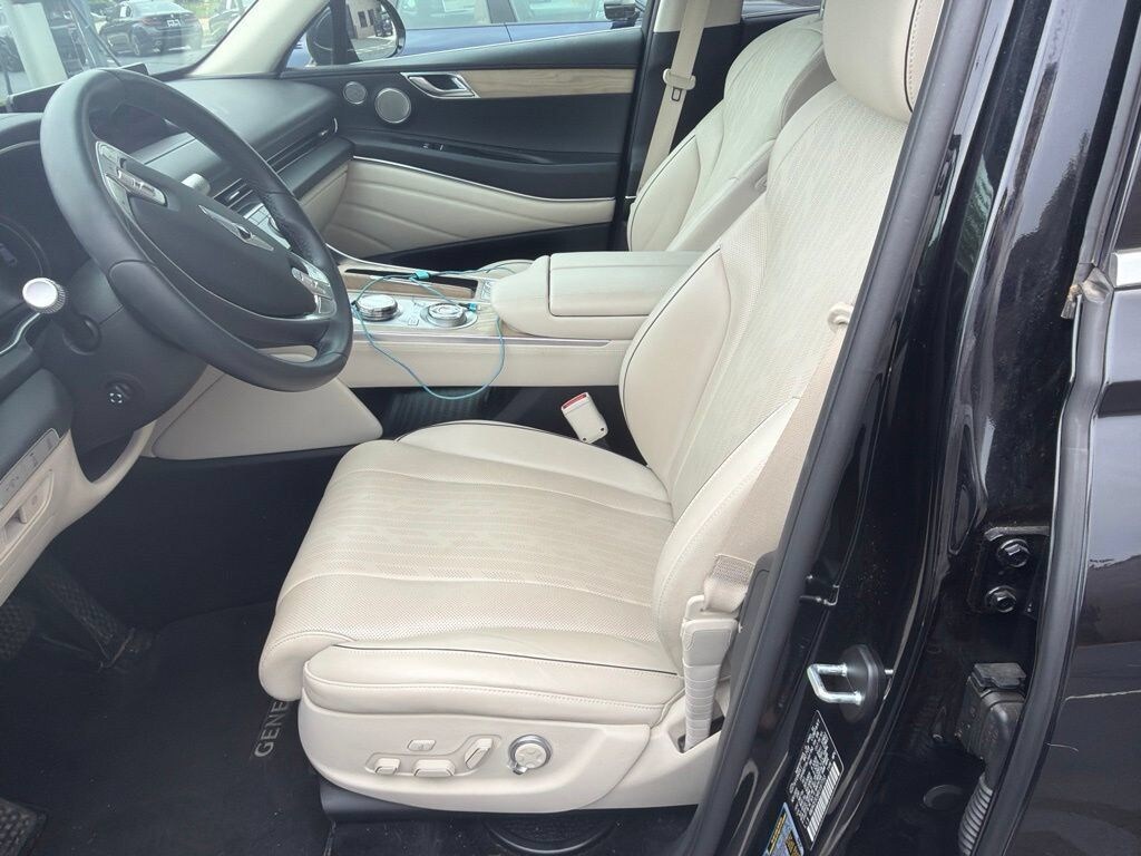 Used 2024 Genesis GV80 SUV