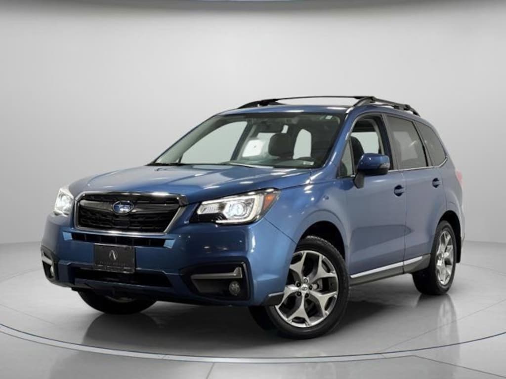 Used 2018 Subaru Forester 2.5i Touring SUV