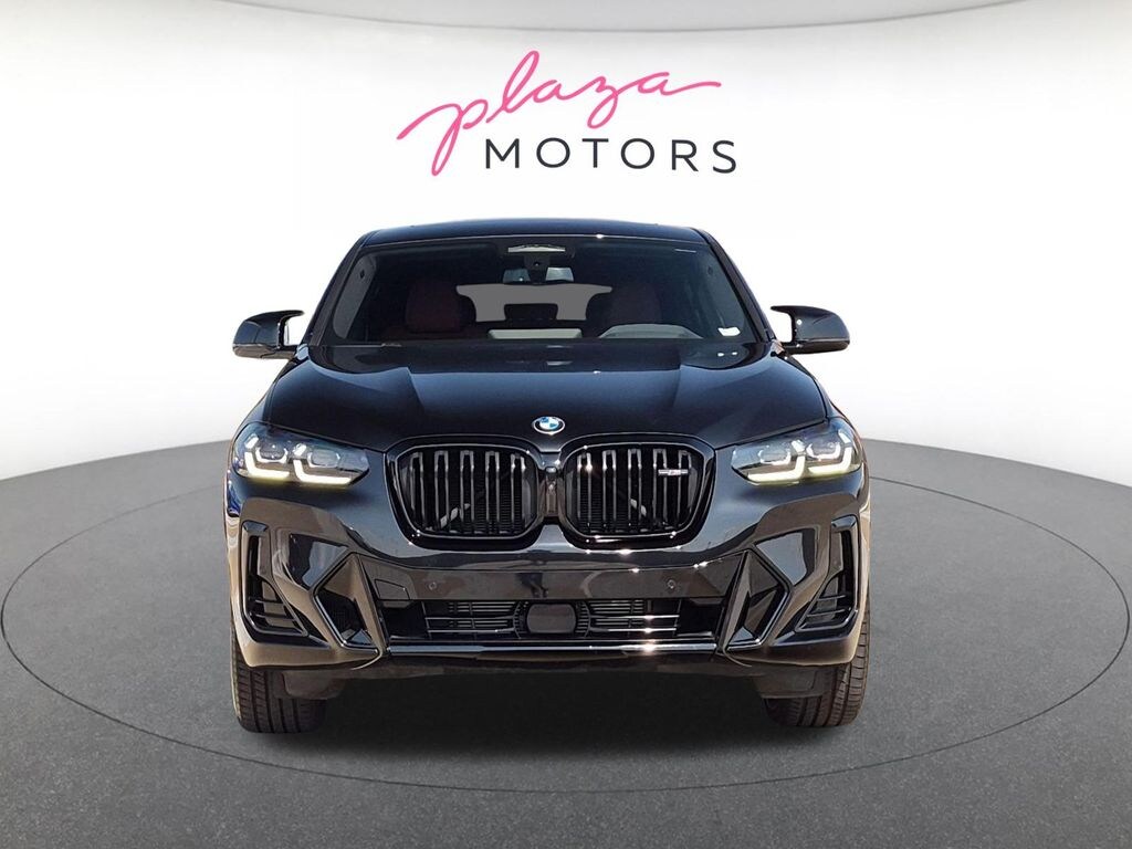 Used 2024 BMW X4 M40i SUV
