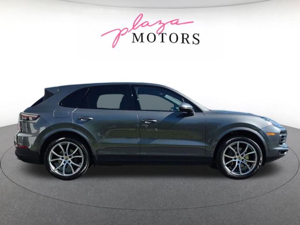 Used 2019 Porsche Cayenne SUV