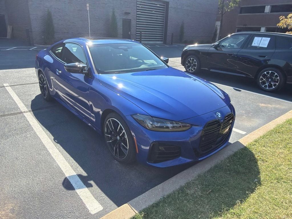 Used 2026 BMW M440i xDrive Coupe