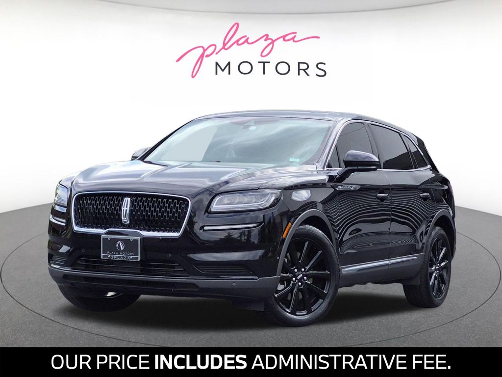 2022 Lincoln Nautilus