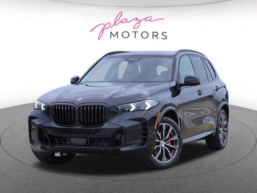 New 2026 BMW X5 xDrive40i SUV