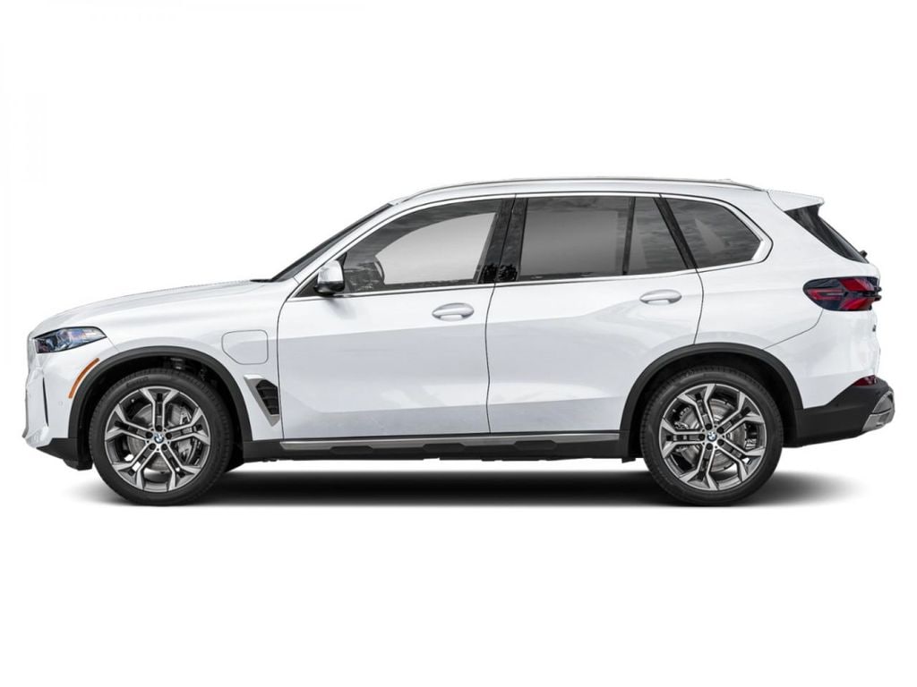 New 2026 BMW X5 PHEV xDrive50e SUV