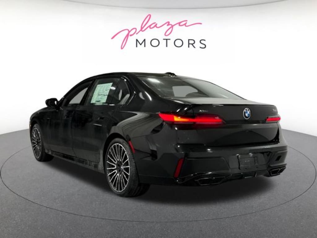 New 2026 BMW 760i xDrive Sedan