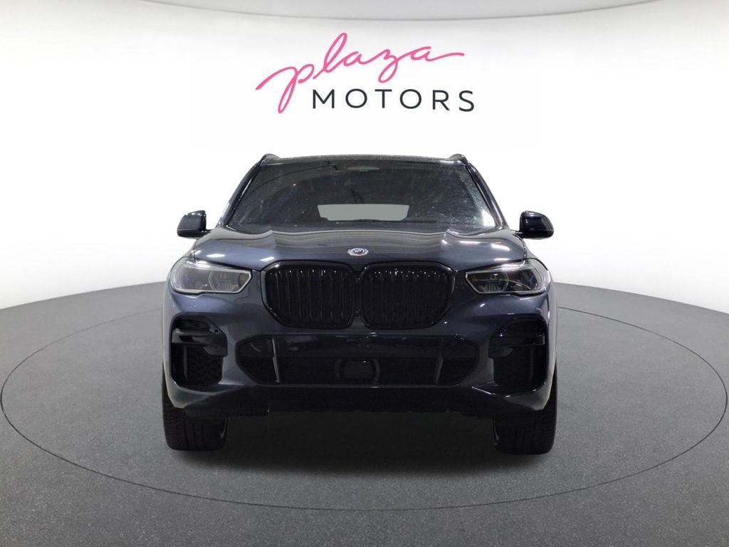 Certified 2022 BMW X5 M50i SUV
