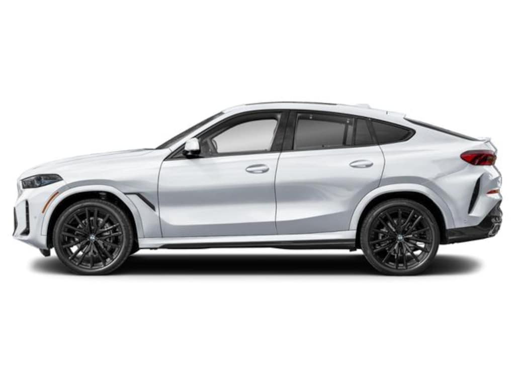 New 2027 BMW X6 M60i SUV