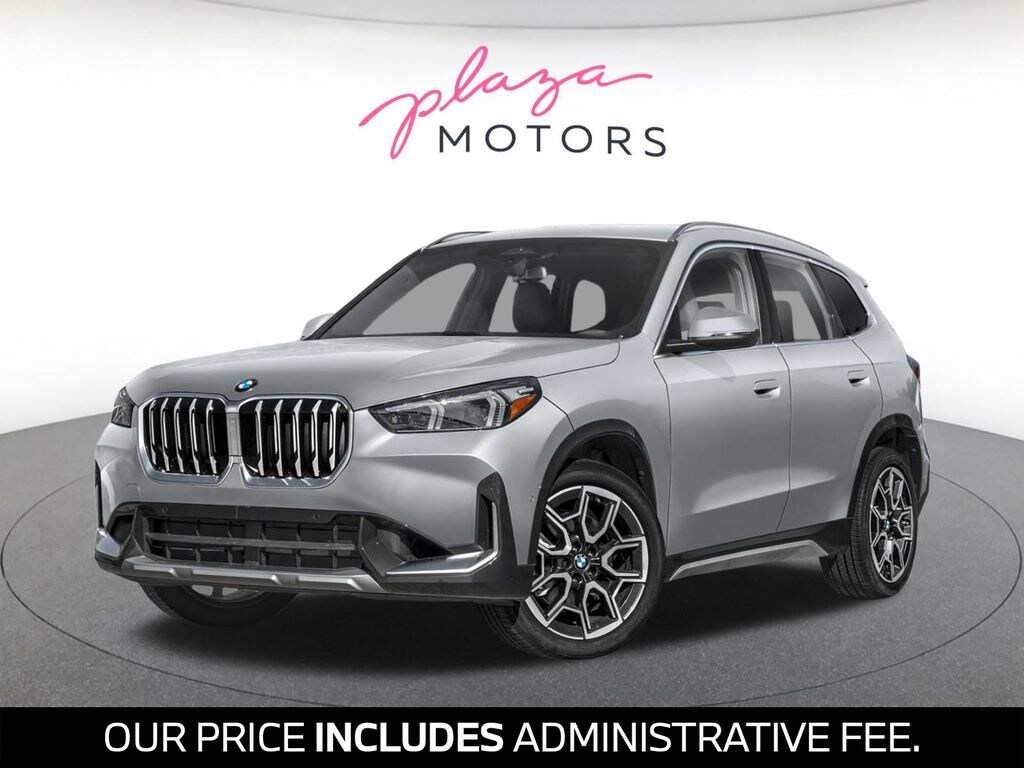 New 2026 BMW X1 xDrive28i SUV