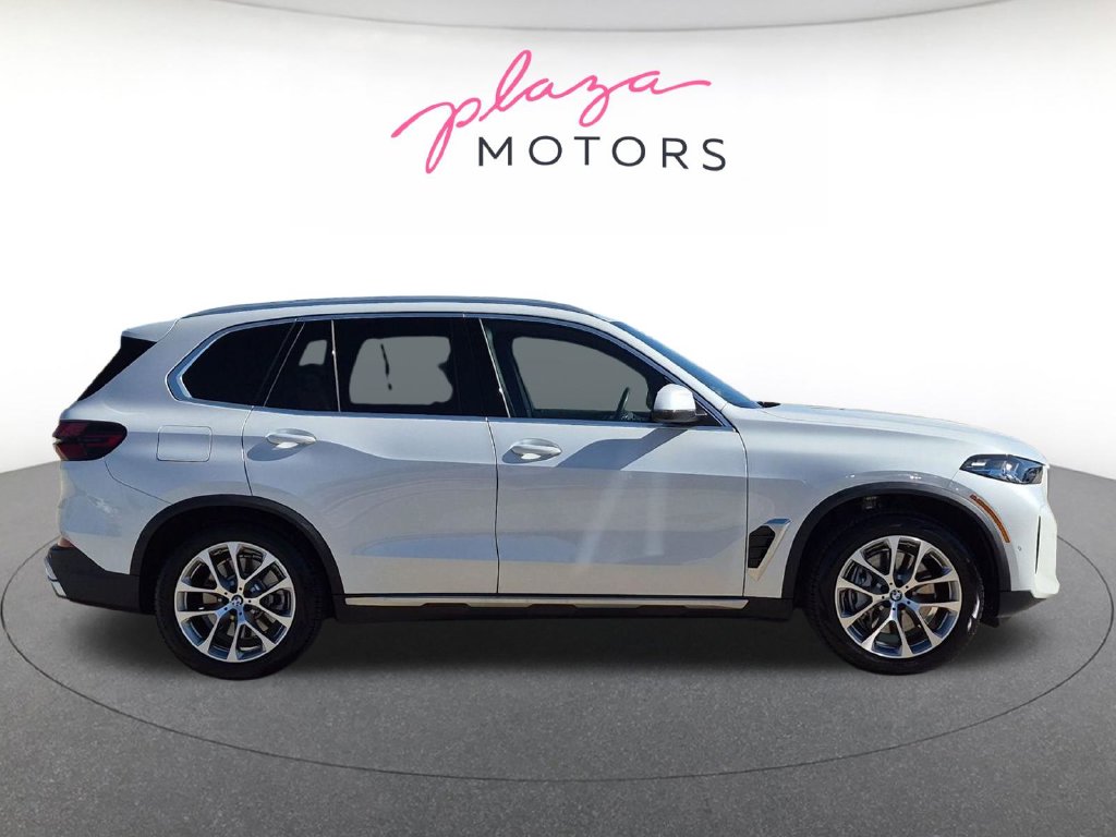 Certified 2026 BMW X5 PHEV xDrive50e SUV