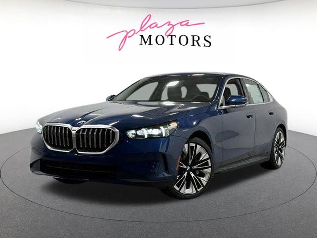 2026 BMW 5 Series 530i xDrive Sedan's photo