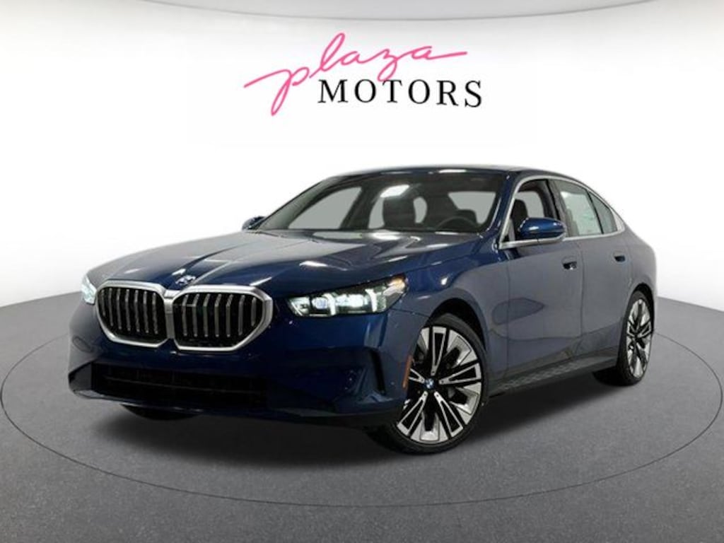 Used 2026 BMW 530i xDrive Sedan