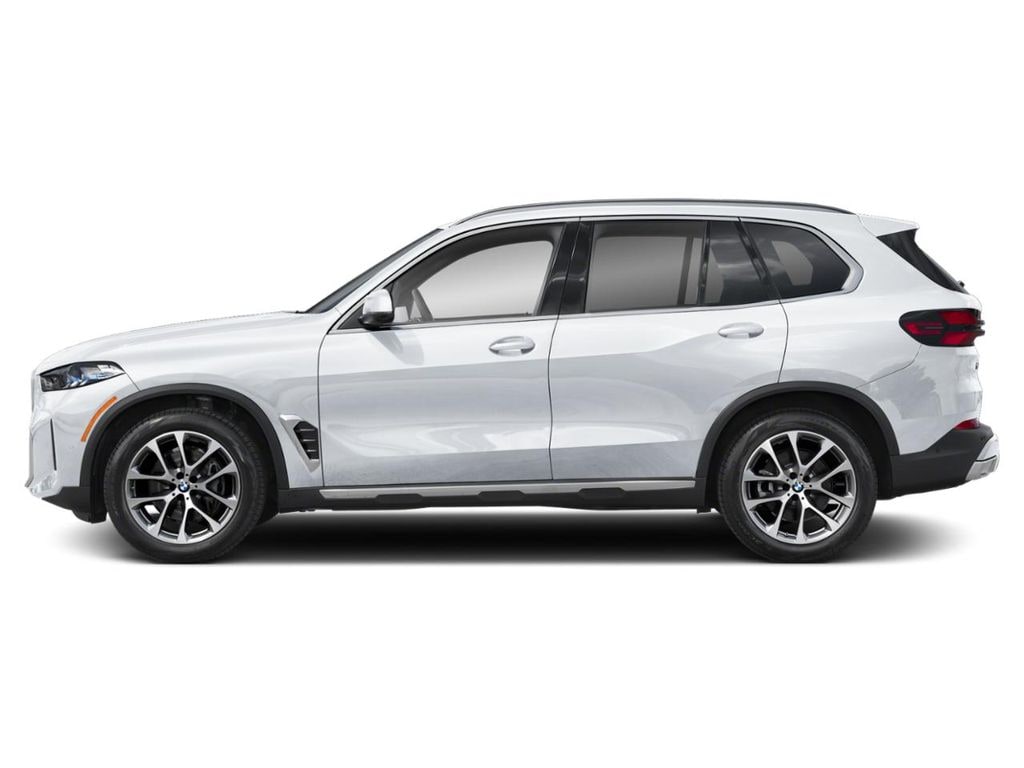 New 2026 BMW X5 xDrive40i SUV