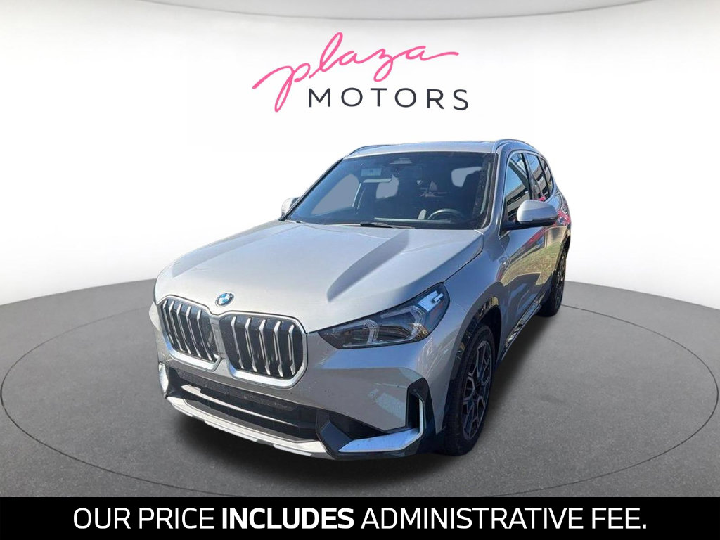 Used 2025 BMW X1 xDrive28i SUV