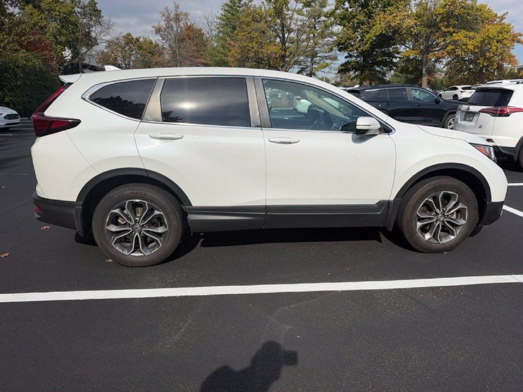 Used 2020 Honda CR-V EX SUV