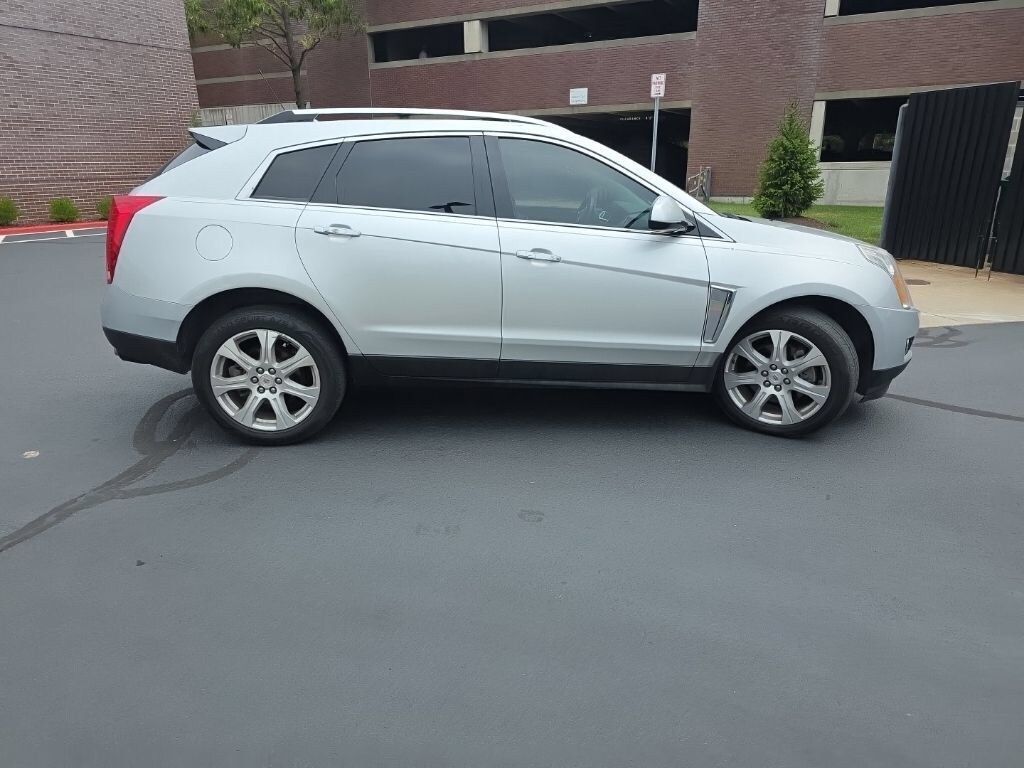 Used 2015 CADILLAC SRX Performance Collection SUV