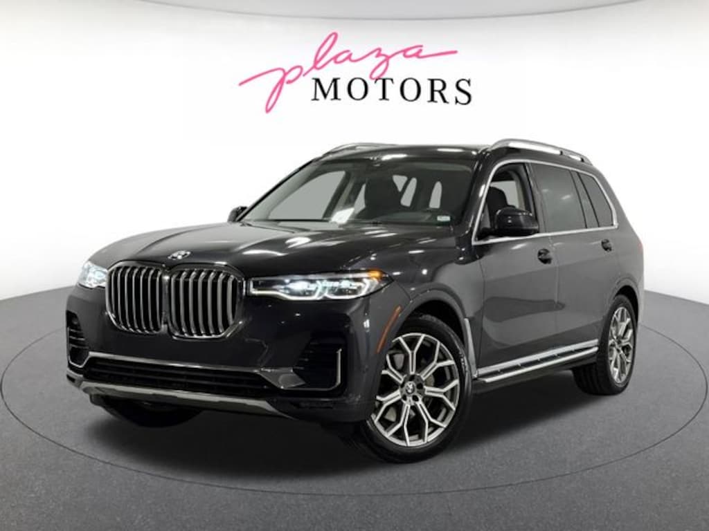 Used 2022 BMW X7 xDrive40i SUV