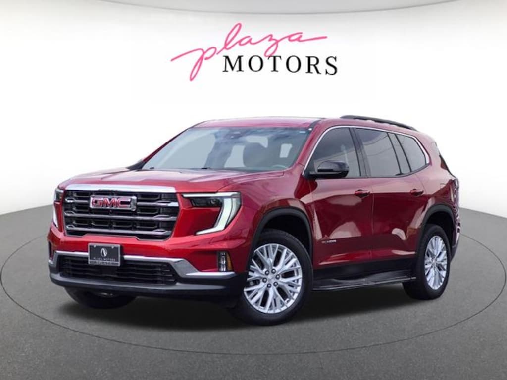 Used 2024 GMC Acadia Elevation SUV