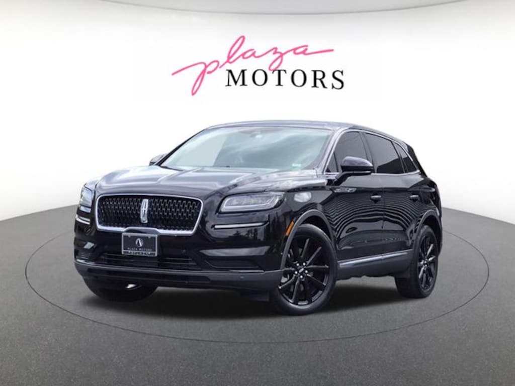 Used 2022 Lincoln Nautilus Reserve SUV