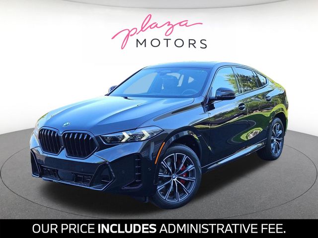 2027 BMW X6 xDrive40i's photo