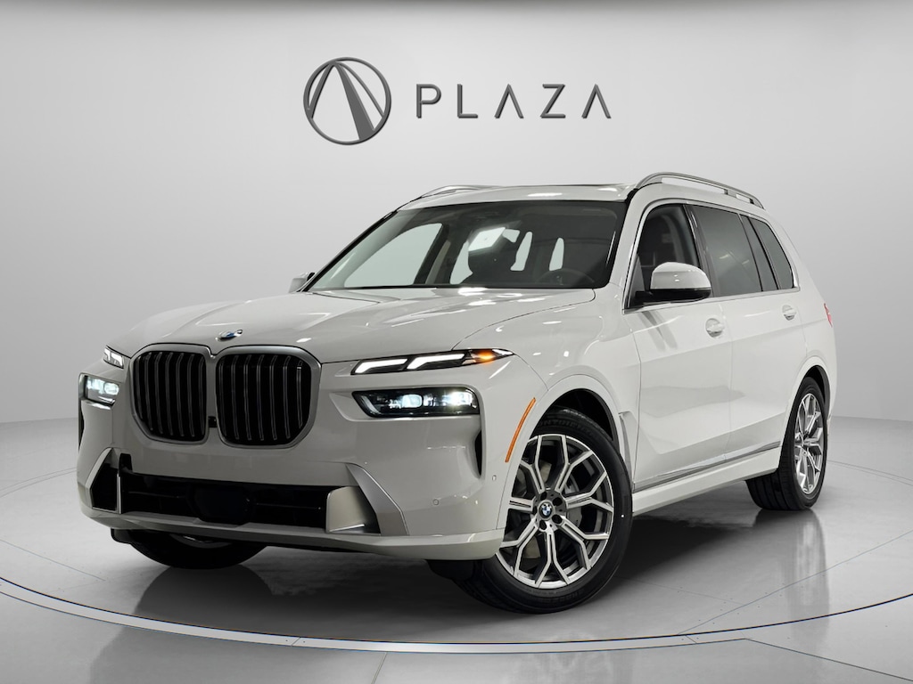 Used 2026 BMW X7 xDrive40i SUV