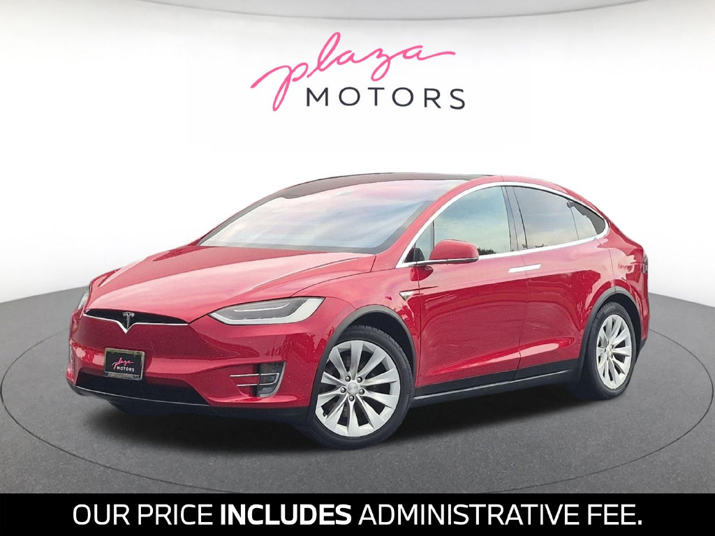 2016 Tesla Model X 90D