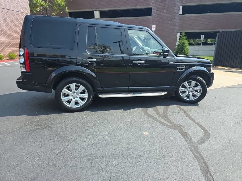 Used 2016 Land Rover LR4 SUV
